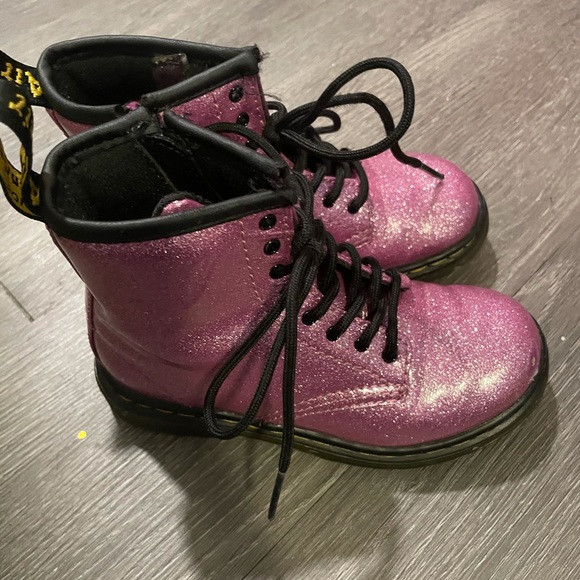 Dr. Martens for little girls - Picture 6 of 8